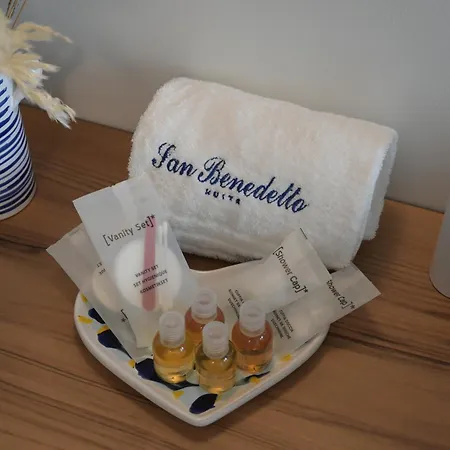 San Benedetto * Monopoli